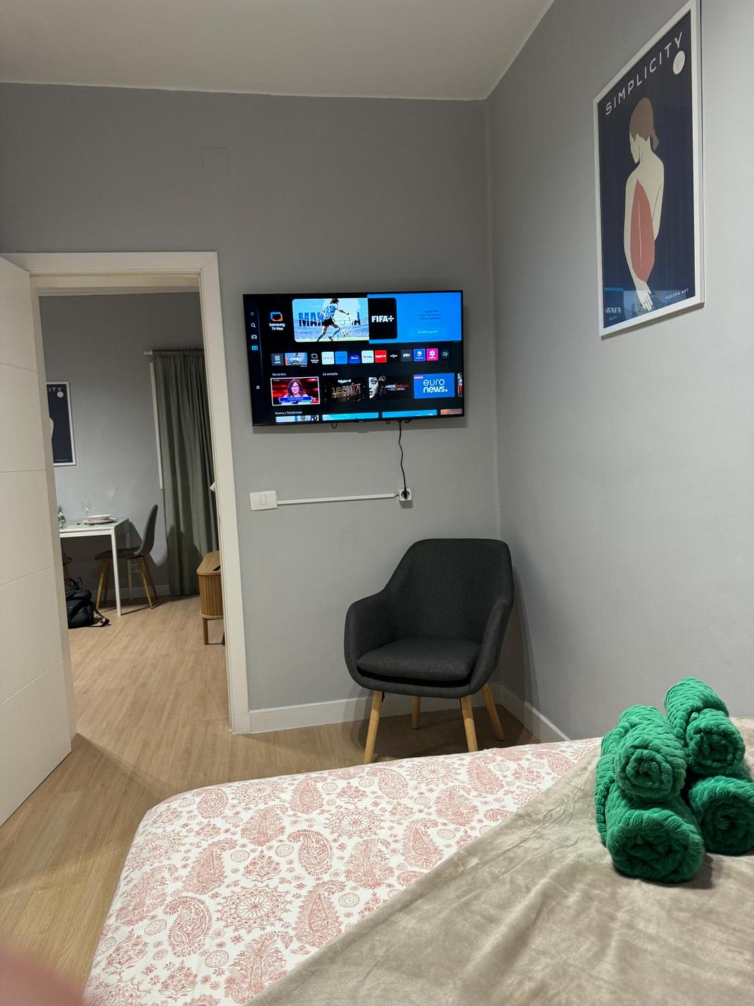 Dream Sorolla Apartment Santa Cruz de Tenerife Luaran gambar